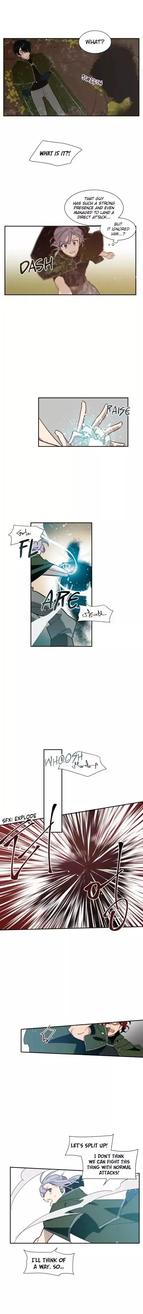 Zero's World Chapter 3 6